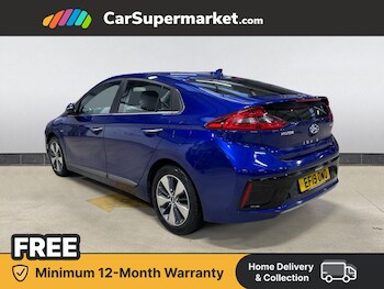 Used Hyundai IONIQ 2019 for sale - 77407546: Photo