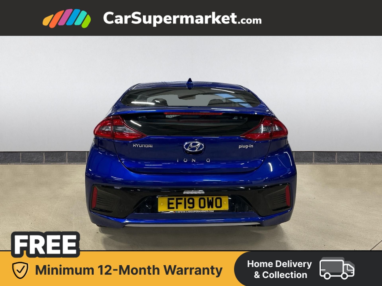 Used Hyundai IONIQ 2019 for sale - 77407546: Photo 5