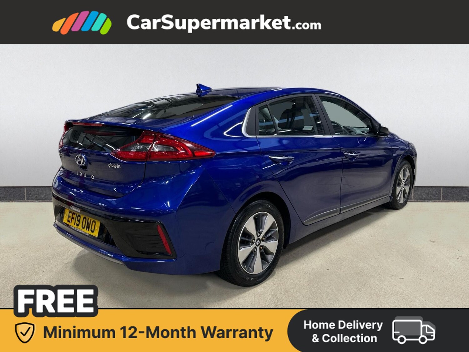 Used Hyundai IONIQ 2019 for sale - 77407546: Photo 6