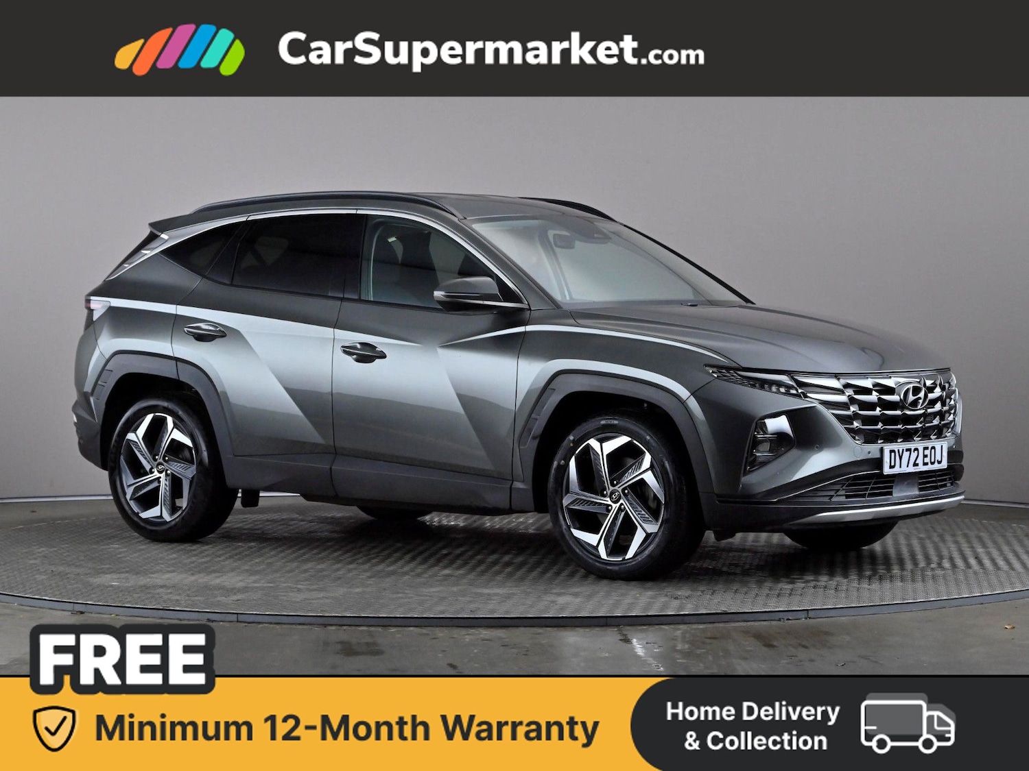 Used Hyundai TUCSON 2022 for sale - 77355232: Photo 1