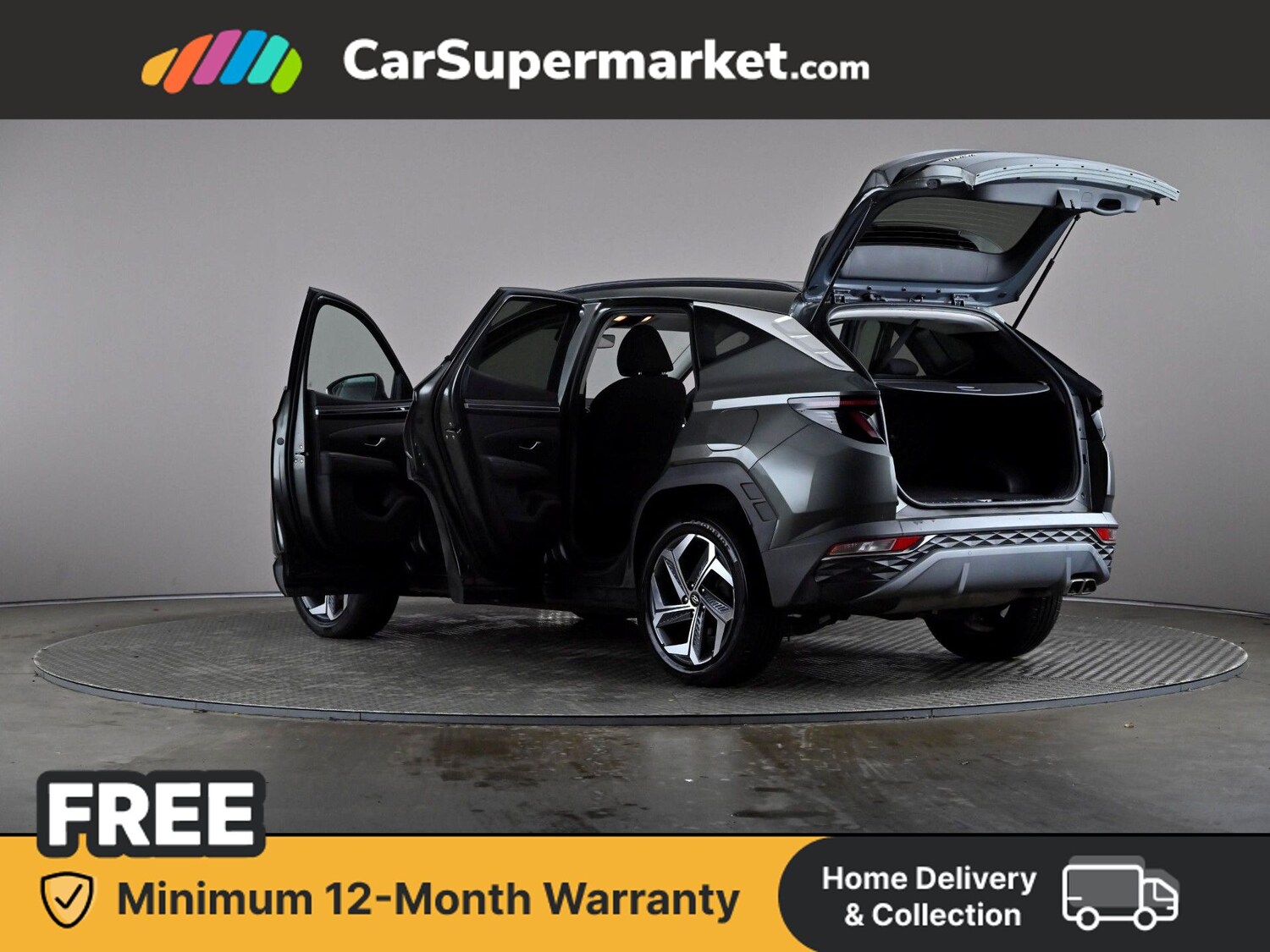 Used Hyundai TUCSON 2022 for sale - 77355232: Photo 10