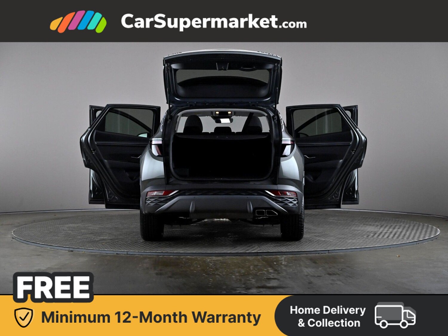 Used Hyundai TUCSON 2022 for sale - 77355232: Photo 11