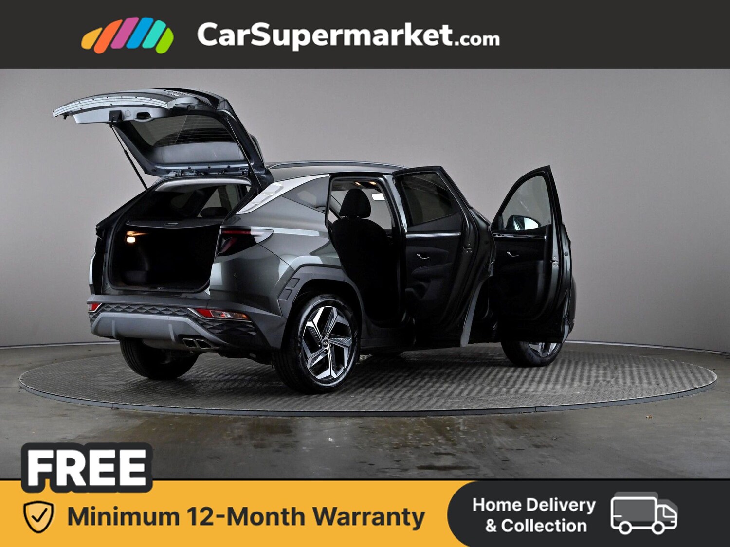 Used Hyundai TUCSON 2022 for sale - 77355232: Photo 12