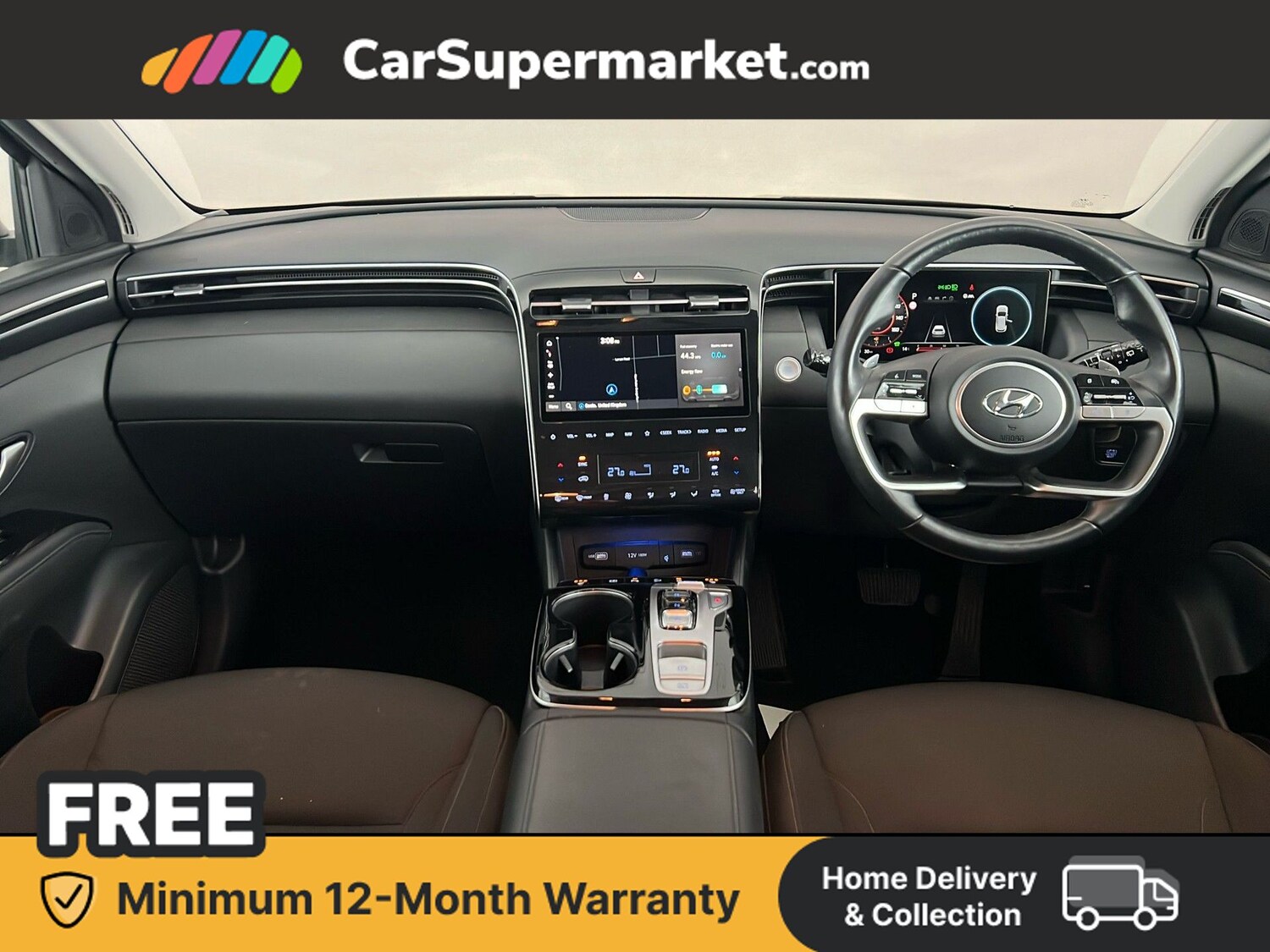 Used Hyundai TUCSON 2022 for sale - 77355232: Photo 13