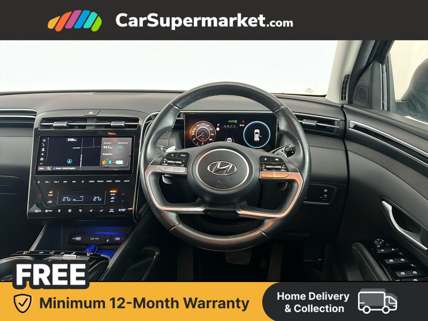 Used Hyundai TUCSON 2022 for sale - 77355232: Photo 14