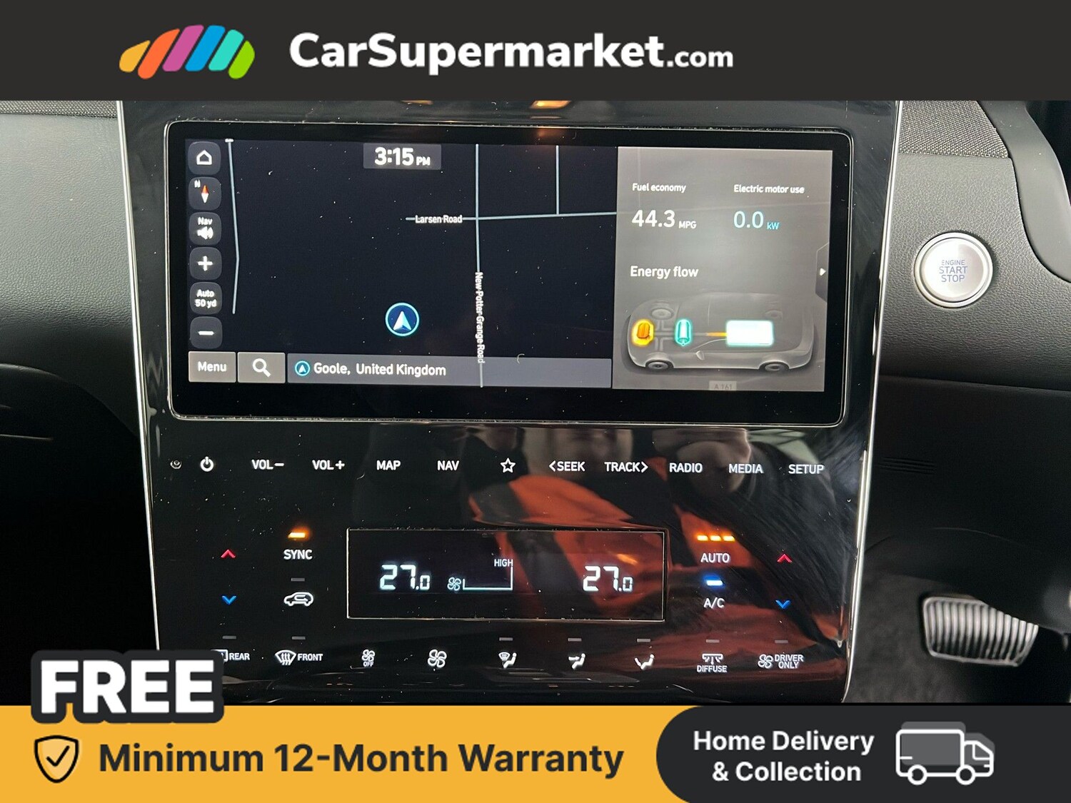 Used Hyundai TUCSON 2022 for sale - 77355232: Photo 16