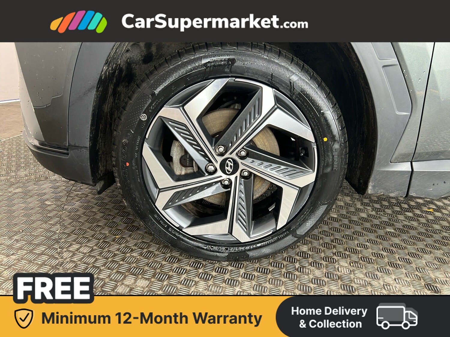 Used Hyundai TUCSON 2022 for sale - 77355232: Photo 19