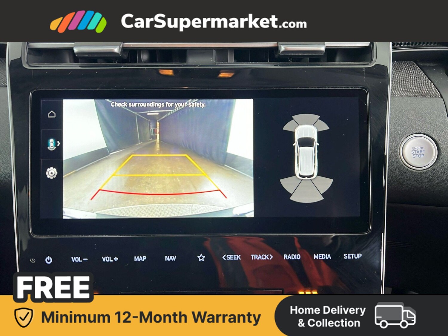 Used Hyundai TUCSON 2022 for sale - 77355232: Photo 23