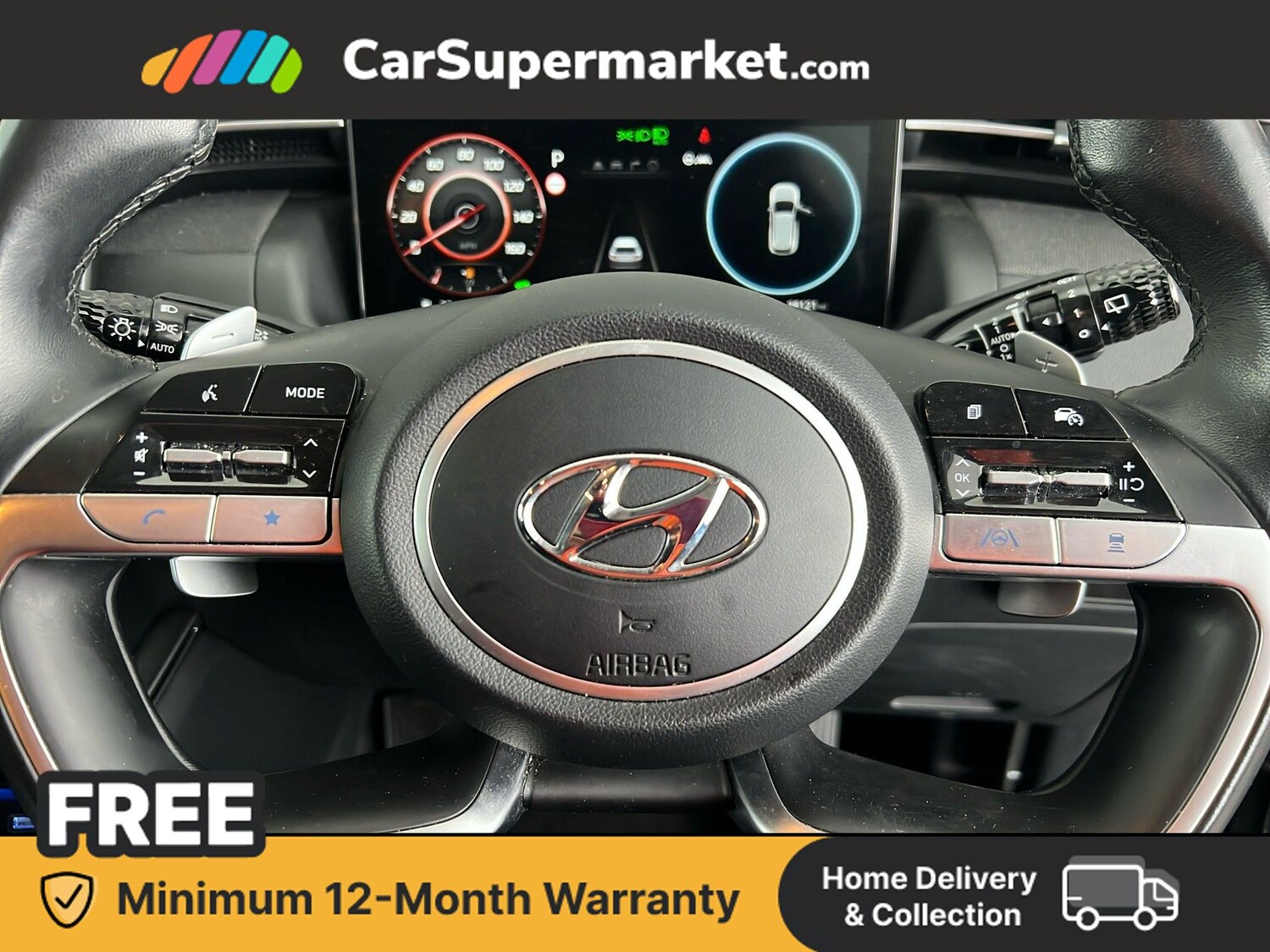 Used Hyundai TUCSON 2022 for sale - 77355232: Photo 24