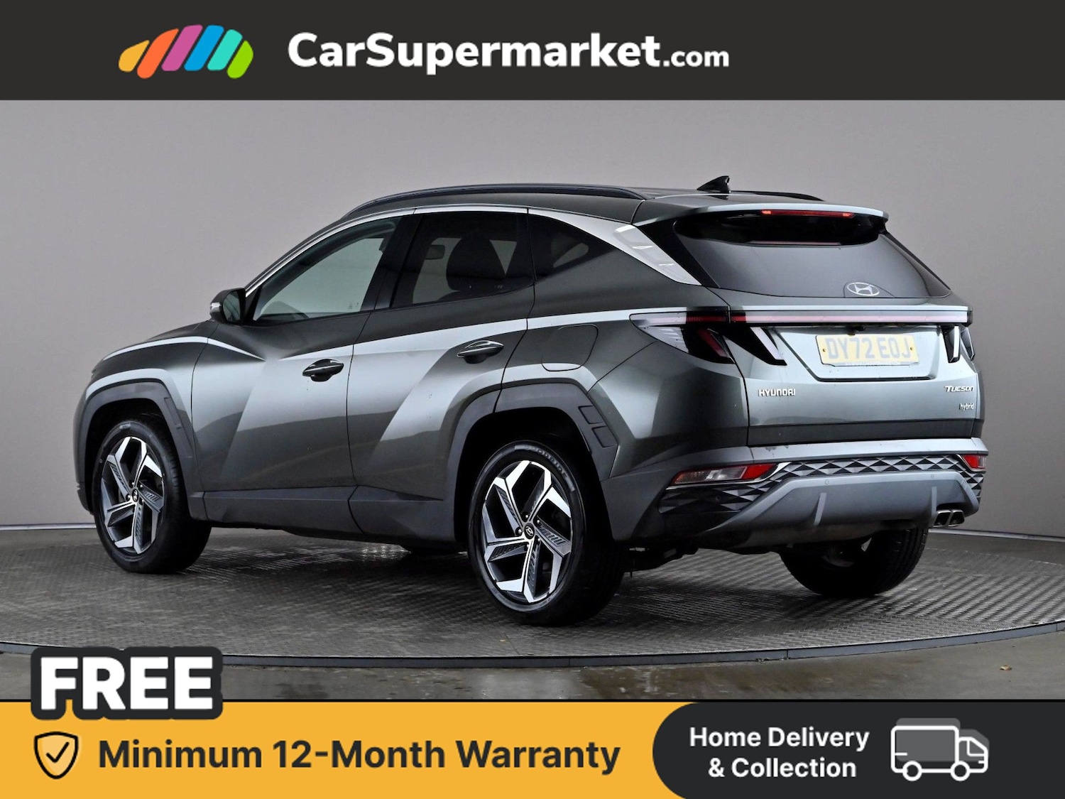 Used Hyundai TUCSON 2022 for sale - 77355232: Photo 4