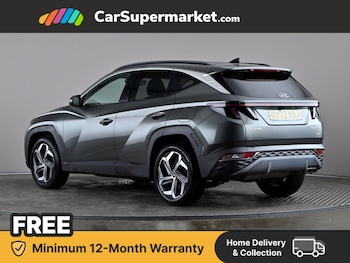 Used Hyundai TUCSON 2022 for sale - 77355232: Photo