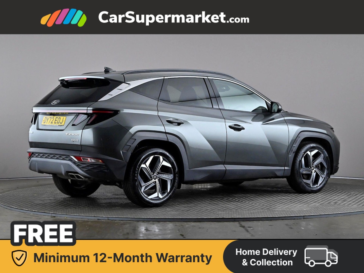 Used Hyundai TUCSON 2022 for sale - 77355232: Photo 6