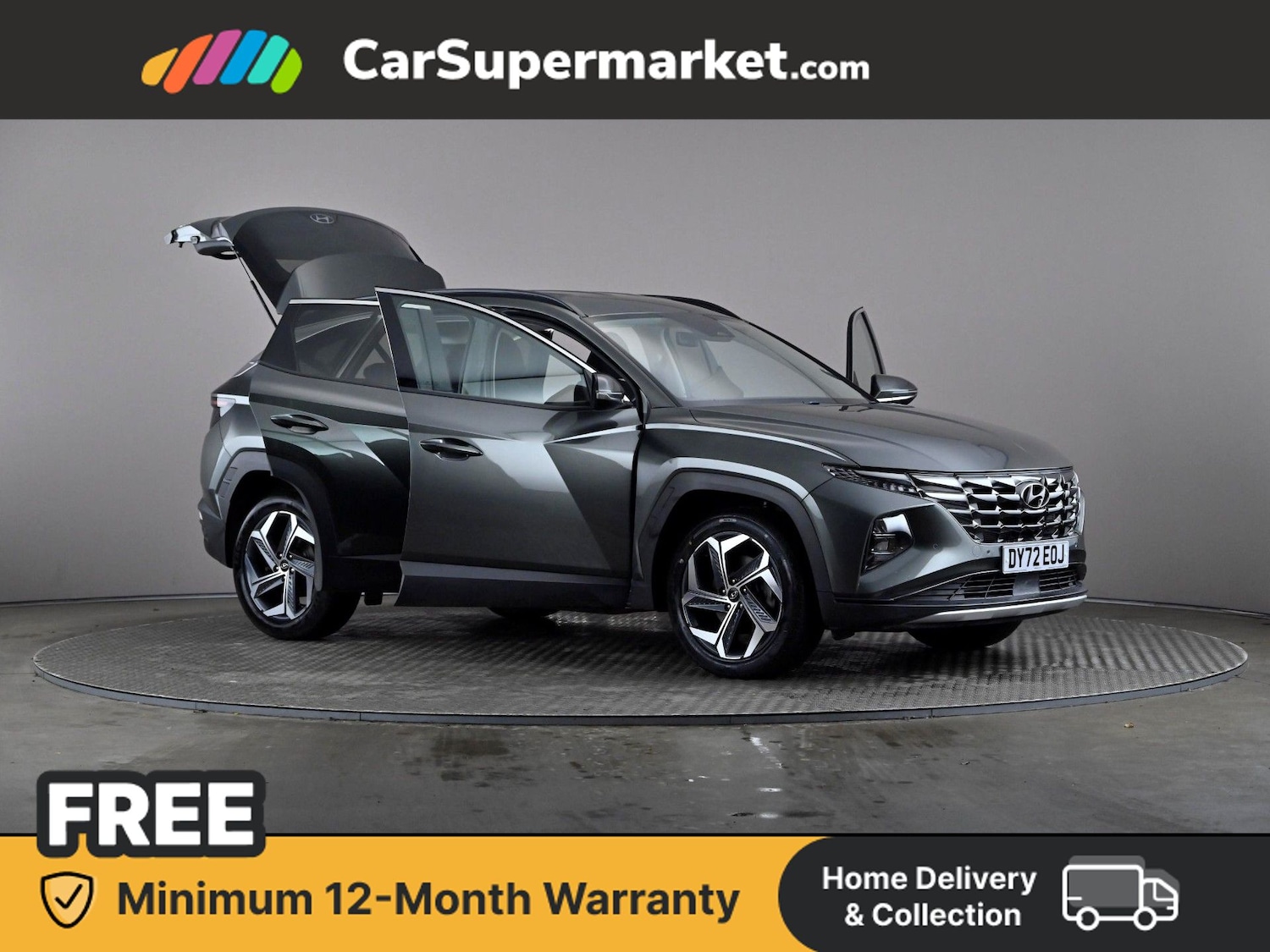 Used Hyundai TUCSON 2022 for sale - 77355232: Photo 7