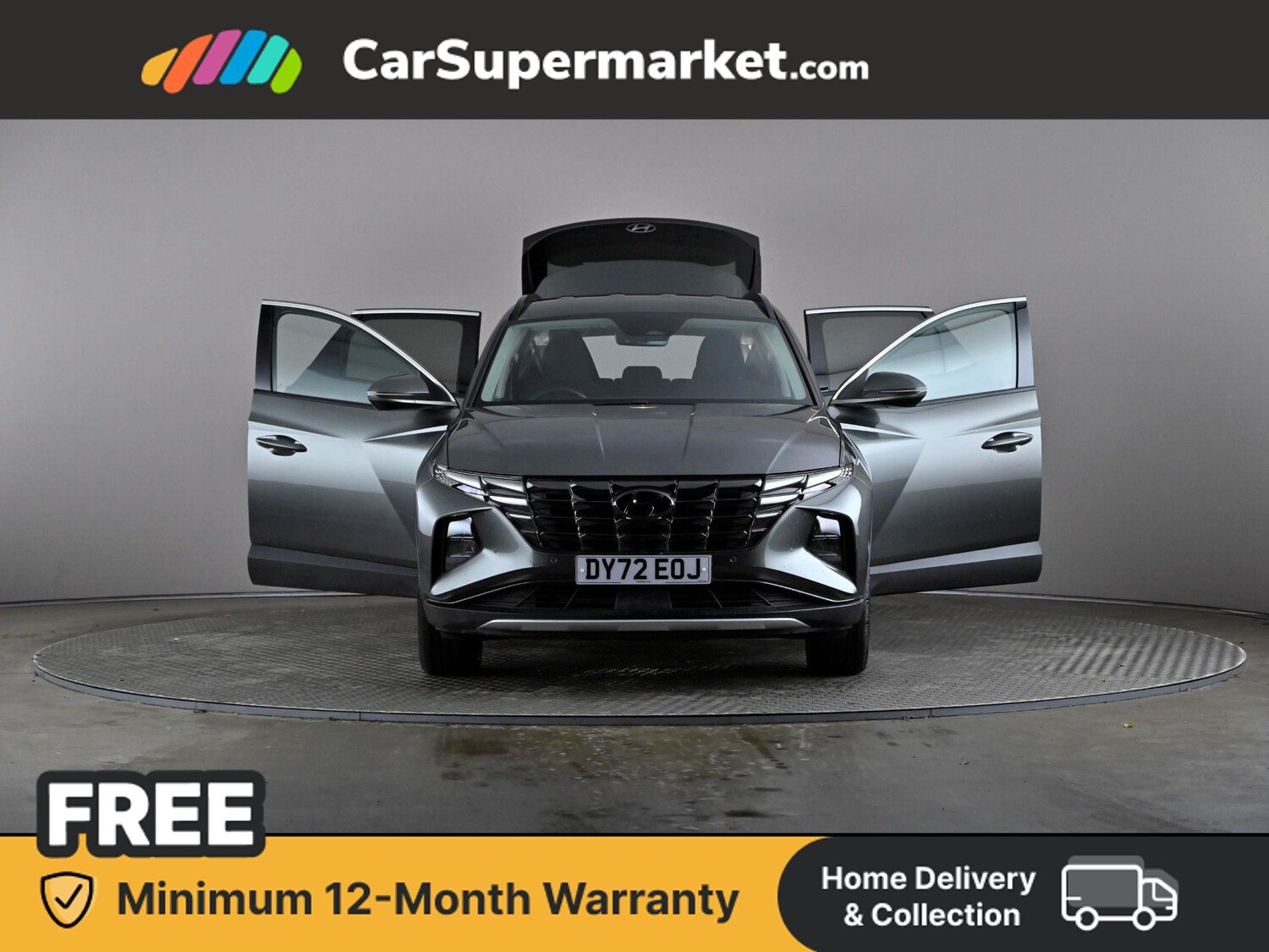 Used Hyundai TUCSON 2022 for sale - 77355232: Photo 8