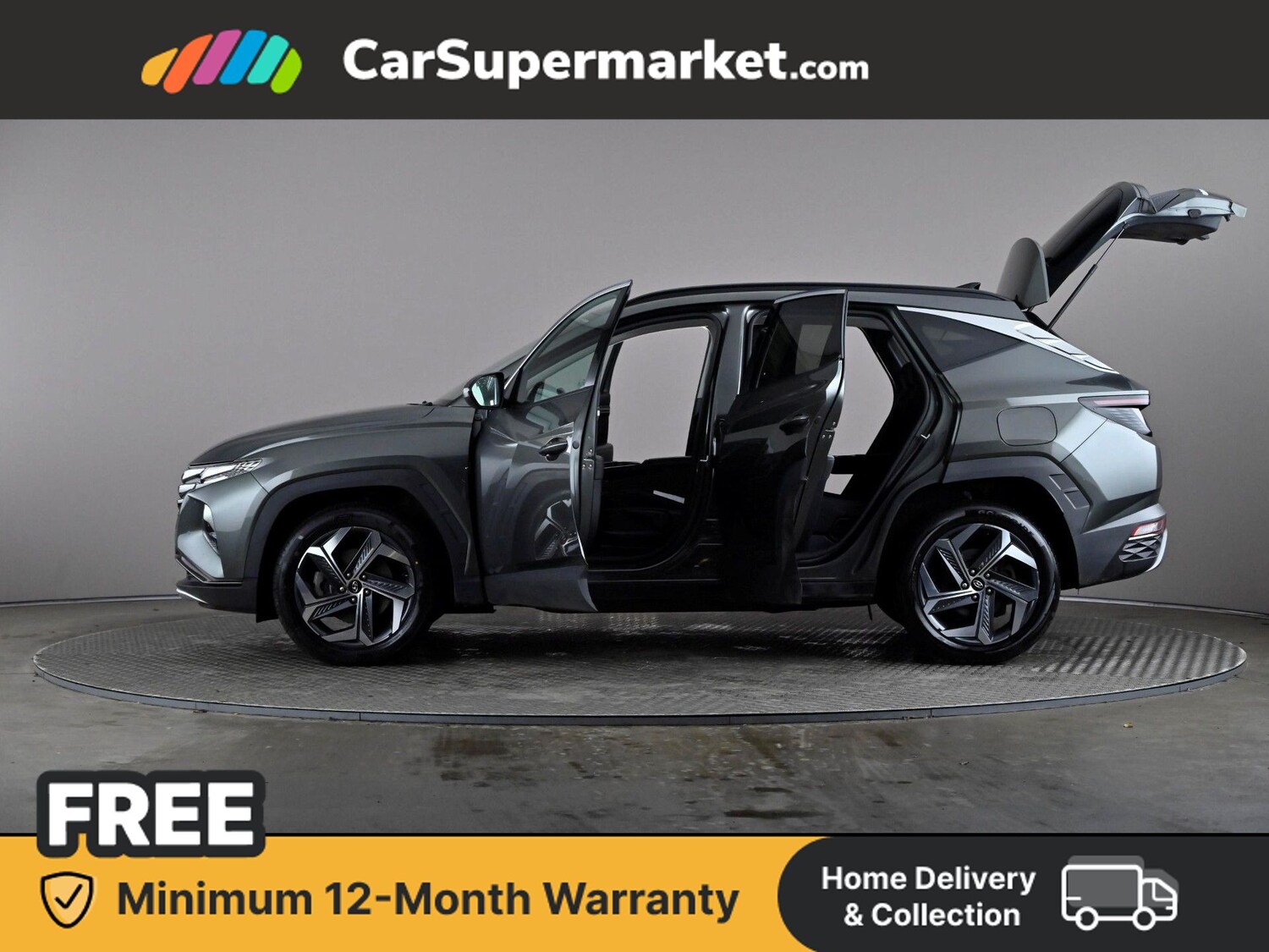 Used Hyundai TUCSON 2022 for sale - 77355232: Photo 9