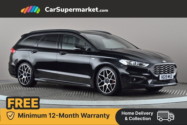 Used Ford Mondeo 2019 for sale - 76292539: Photo 1