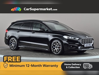 2019 - 2.0 EcoBlue ST-Line Edition
