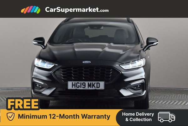 Used Ford Mondeo 2019 for sale - 76292539: Photo 2