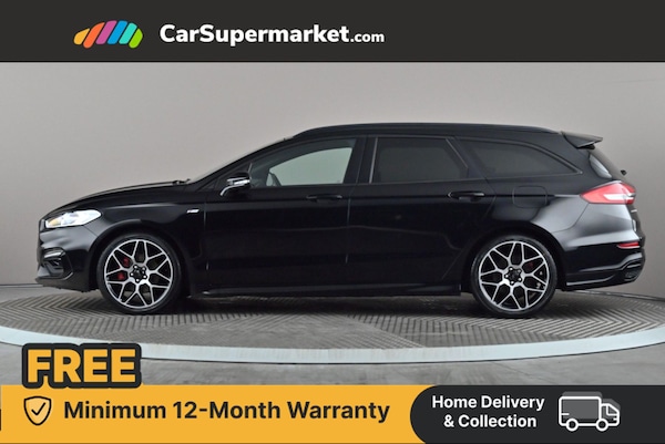 Used Ford Mondeo 2019 for sale - 76292539: Photo 3
