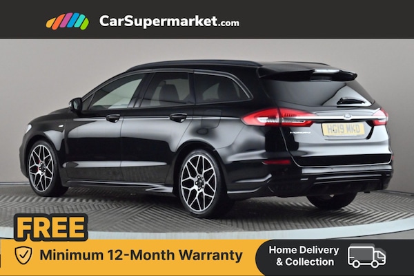 Used Ford Mondeo 2019 for sale - 76292539: Photo 4