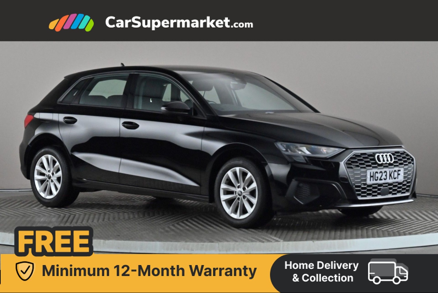 Used Audi A3 2023 for sale - 76558085: Photo 1