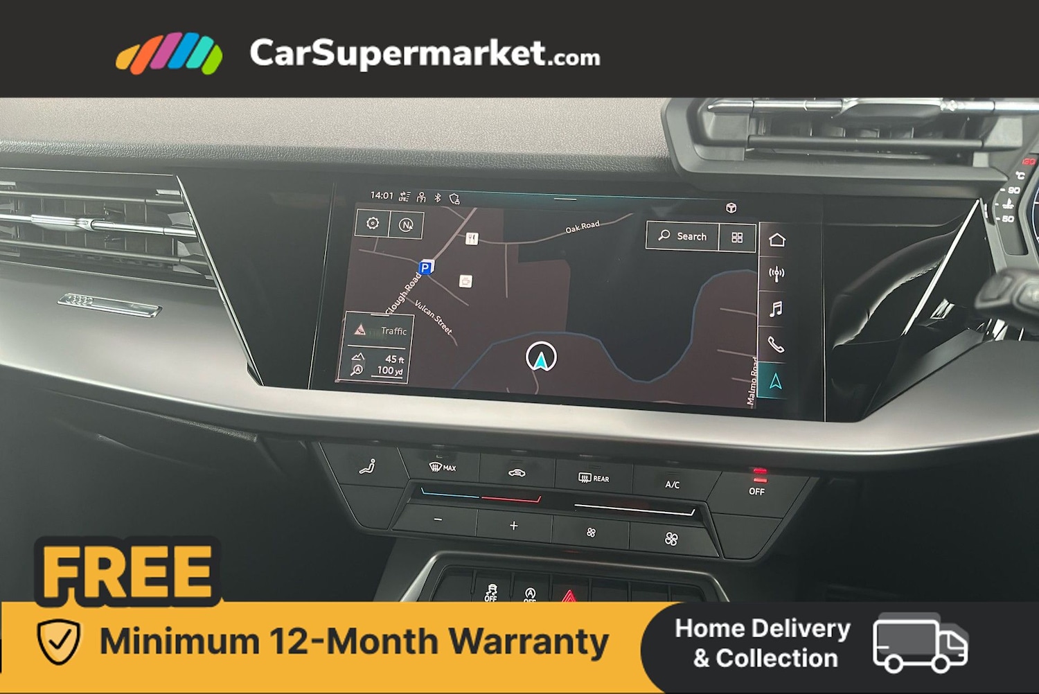 Used Audi A3 2023 for sale - 76558085: Photo 10