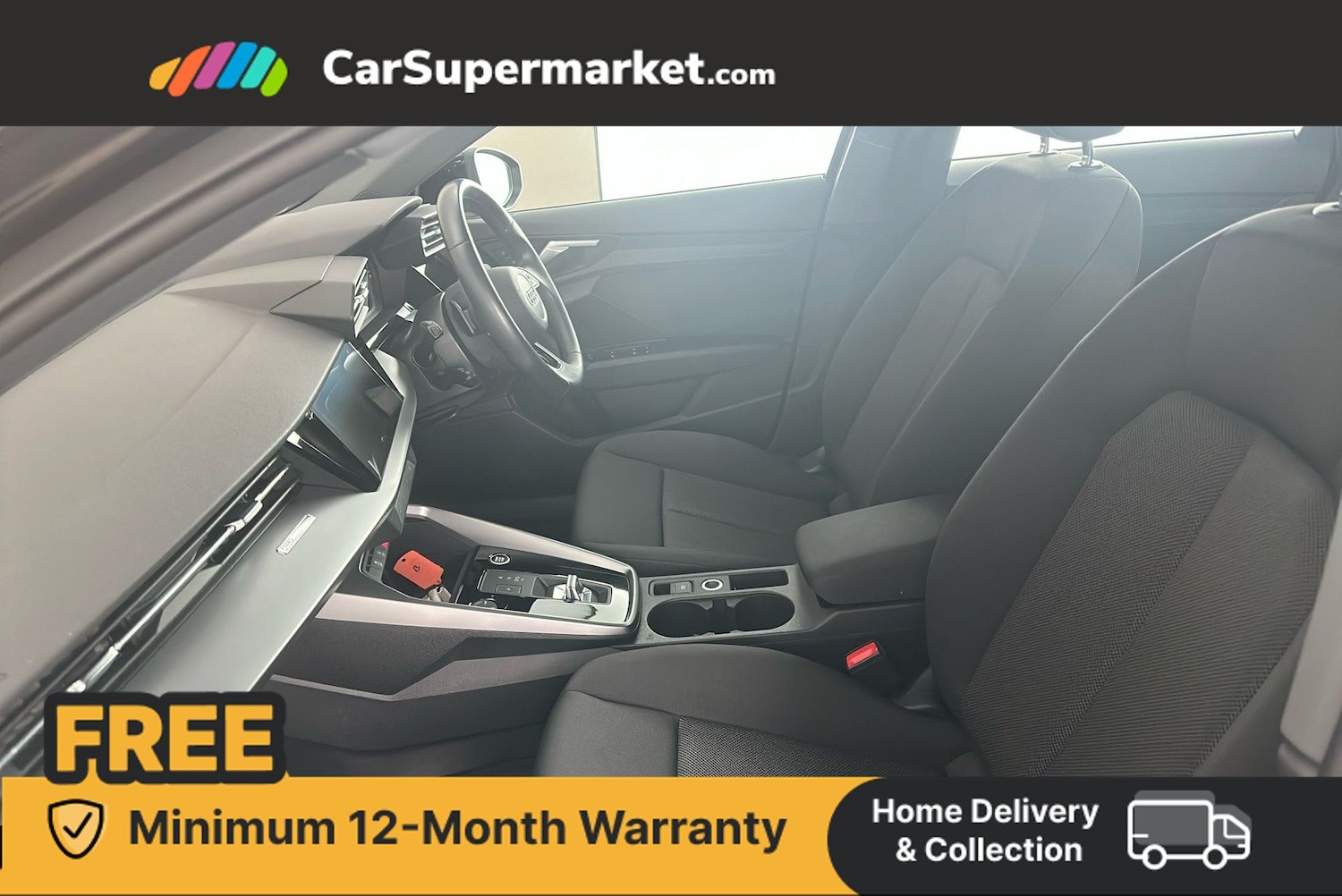 Used Audi A3 2023 for sale - 76558085: Photo 11