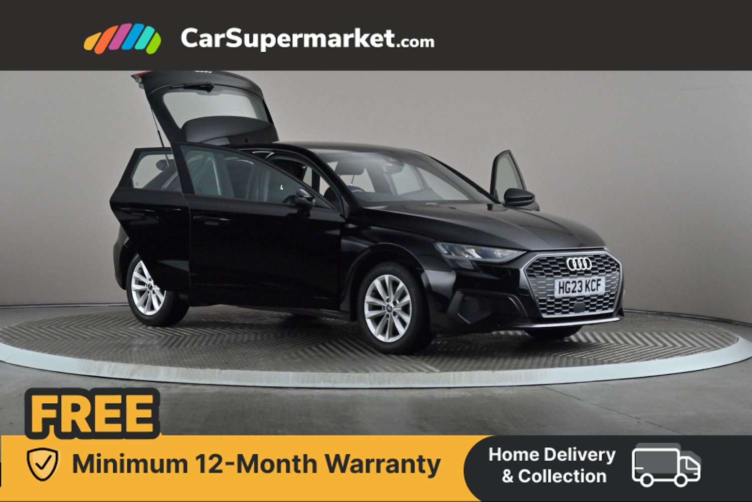 Used Audi A3 2023 for sale - 76558085: Photo 18