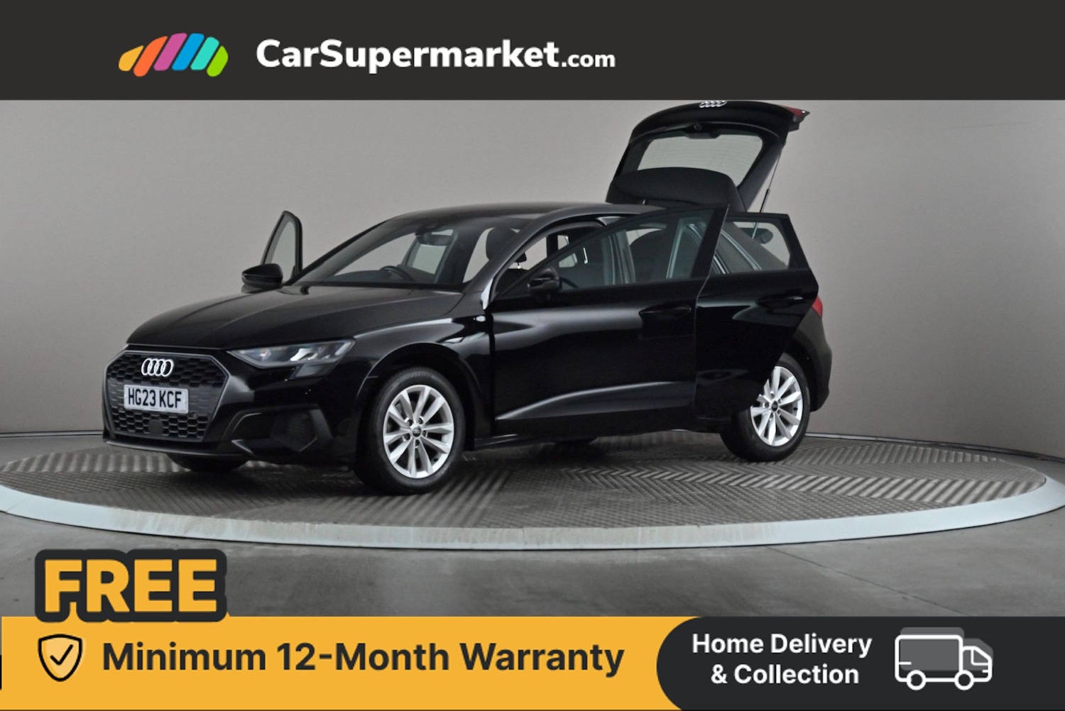 Used Audi A3 2023 for sale - 76558085: Photo 20