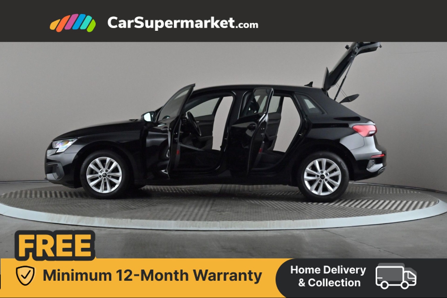 Used Audi A3 2023 for sale - 76558085: Photo 21