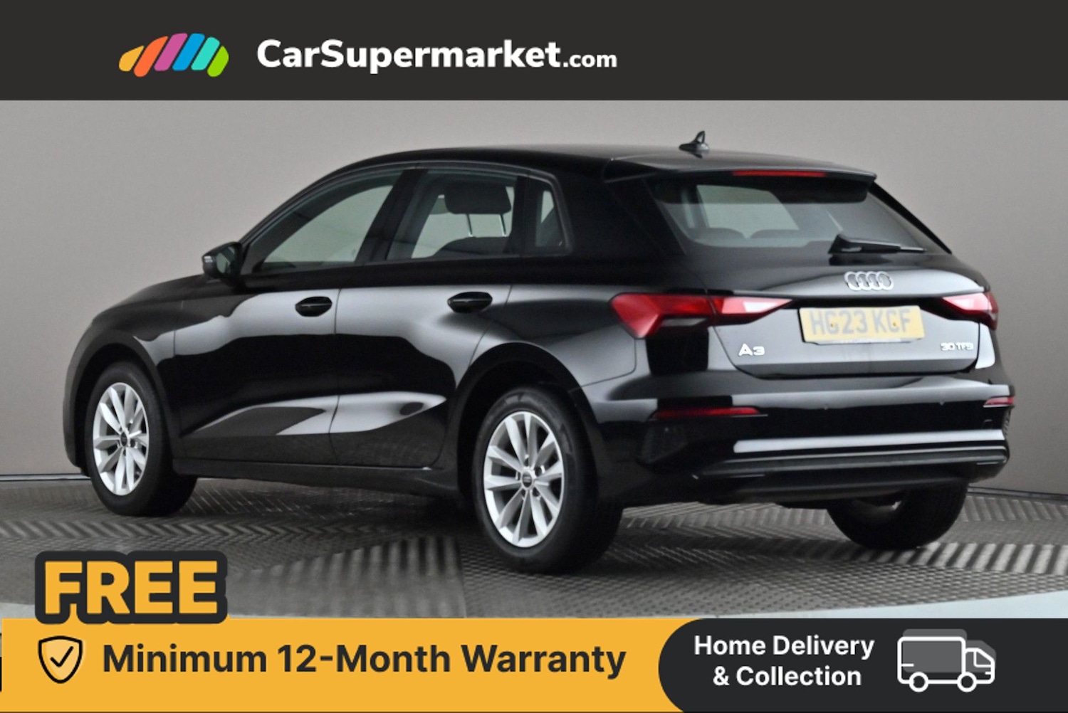 Used Audi A3 2023 for sale - 76558085: Photo 4