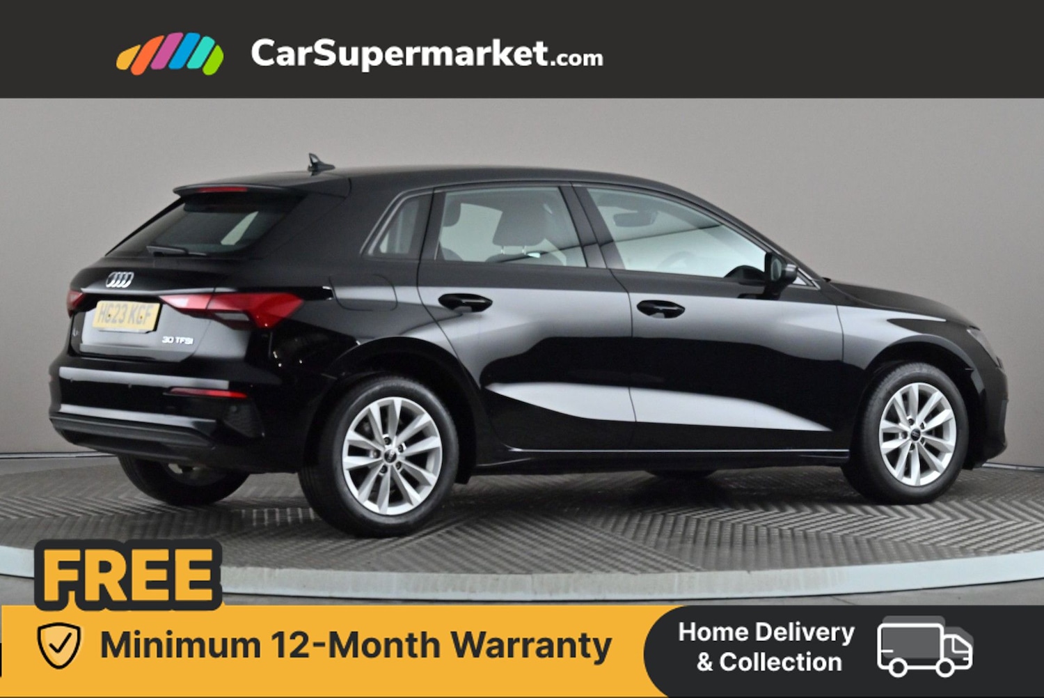 Used Audi A3 2023 for sale - 76558085: Photo 6