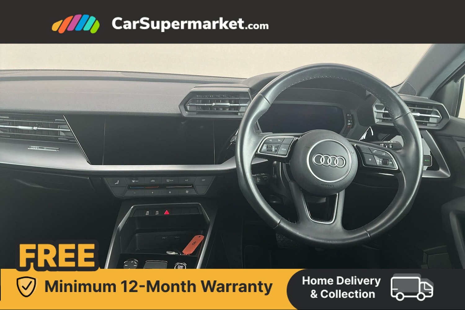 Used Audi A3 2023 for sale - 76558085: Photo 8