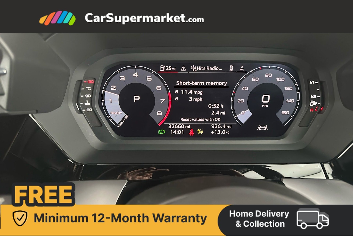 Used Audi A3 2023 for sale - 76558085: Photo 9