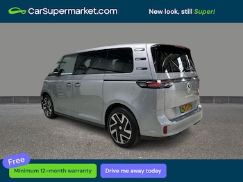 Used Volkswagen ID.Buzz 2023 for sale - 78433333: Photo