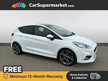Used Ford Fiesta 2018 for sale - 77904384: Photo