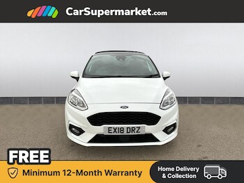 Used Ford Fiesta 2018 for sale - 77904384: Photo