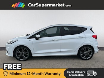 Used Ford Fiesta 2018 for sale - 77904384: Photo