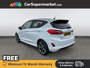 Used Ford Fiesta 2018 for sale - 77904384: Photo