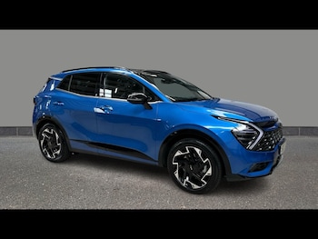Used Kia Sportage 2023 for sale - 78632958: Photo
