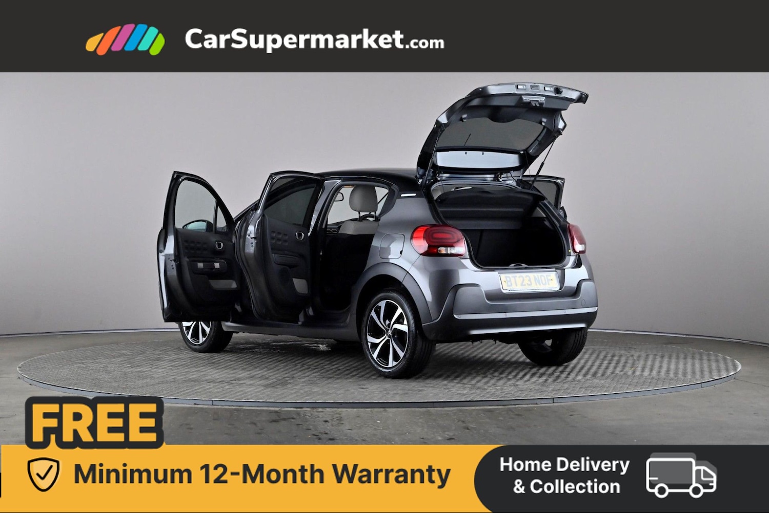 Used Citroen C3 2023 for sale - 76342605: Photo 10