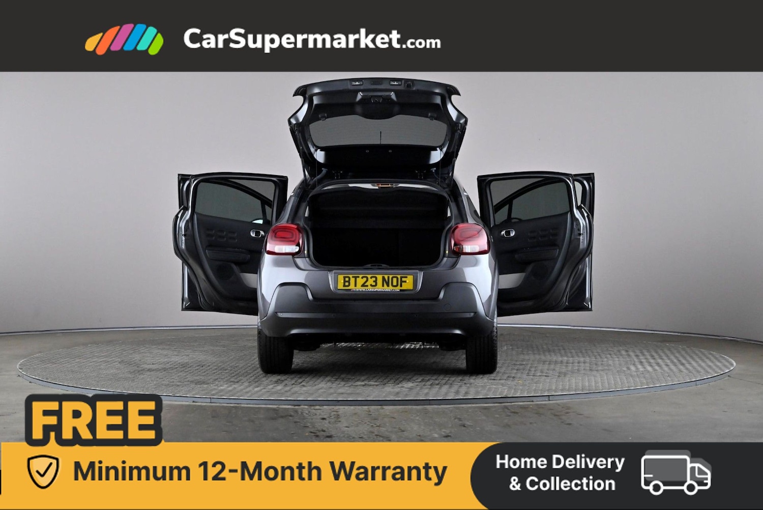 Used Citroen C3 2023 for sale - 76342605: Photo 11