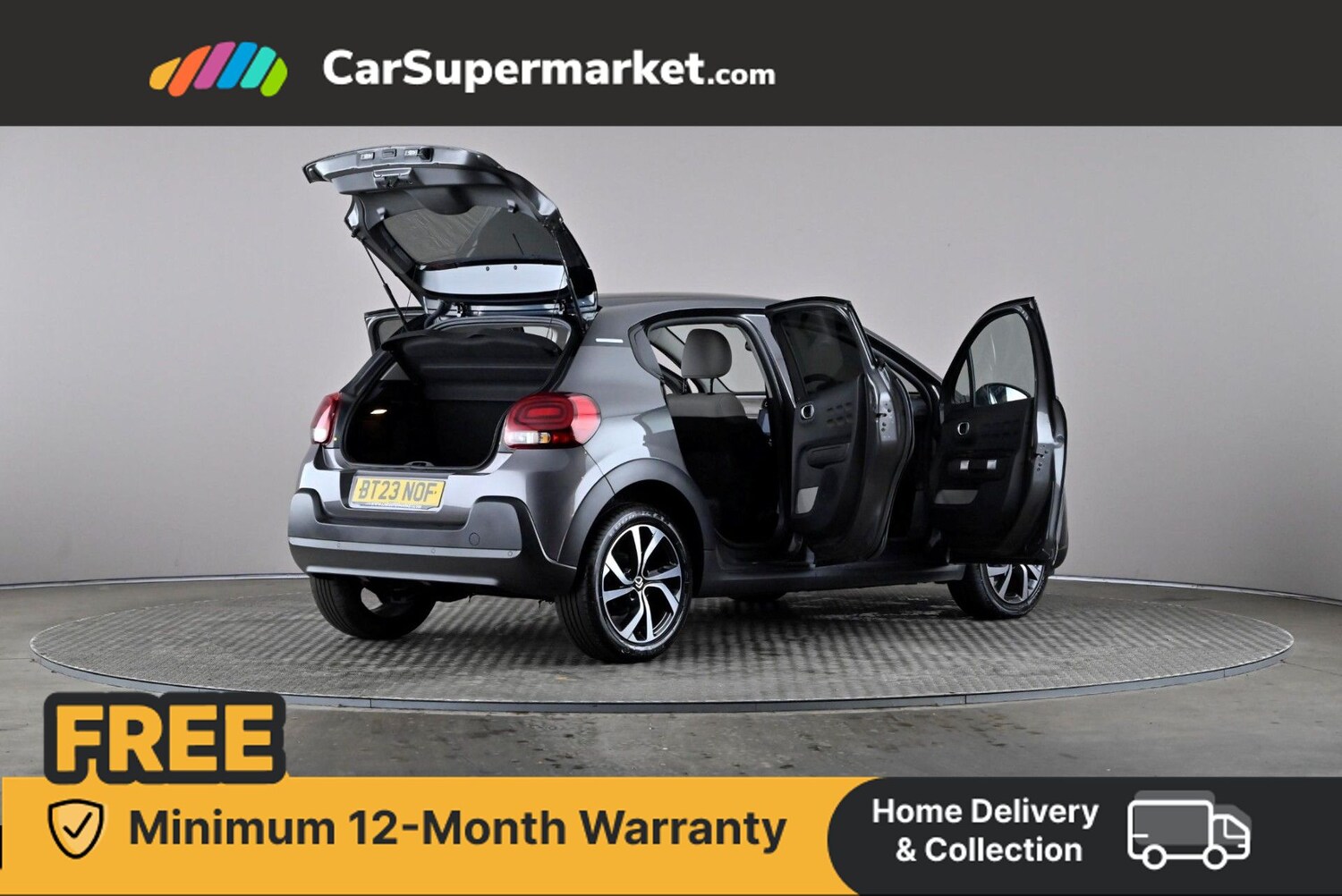 Used Citroen C3 2023 for sale - 76342605: Photo 12