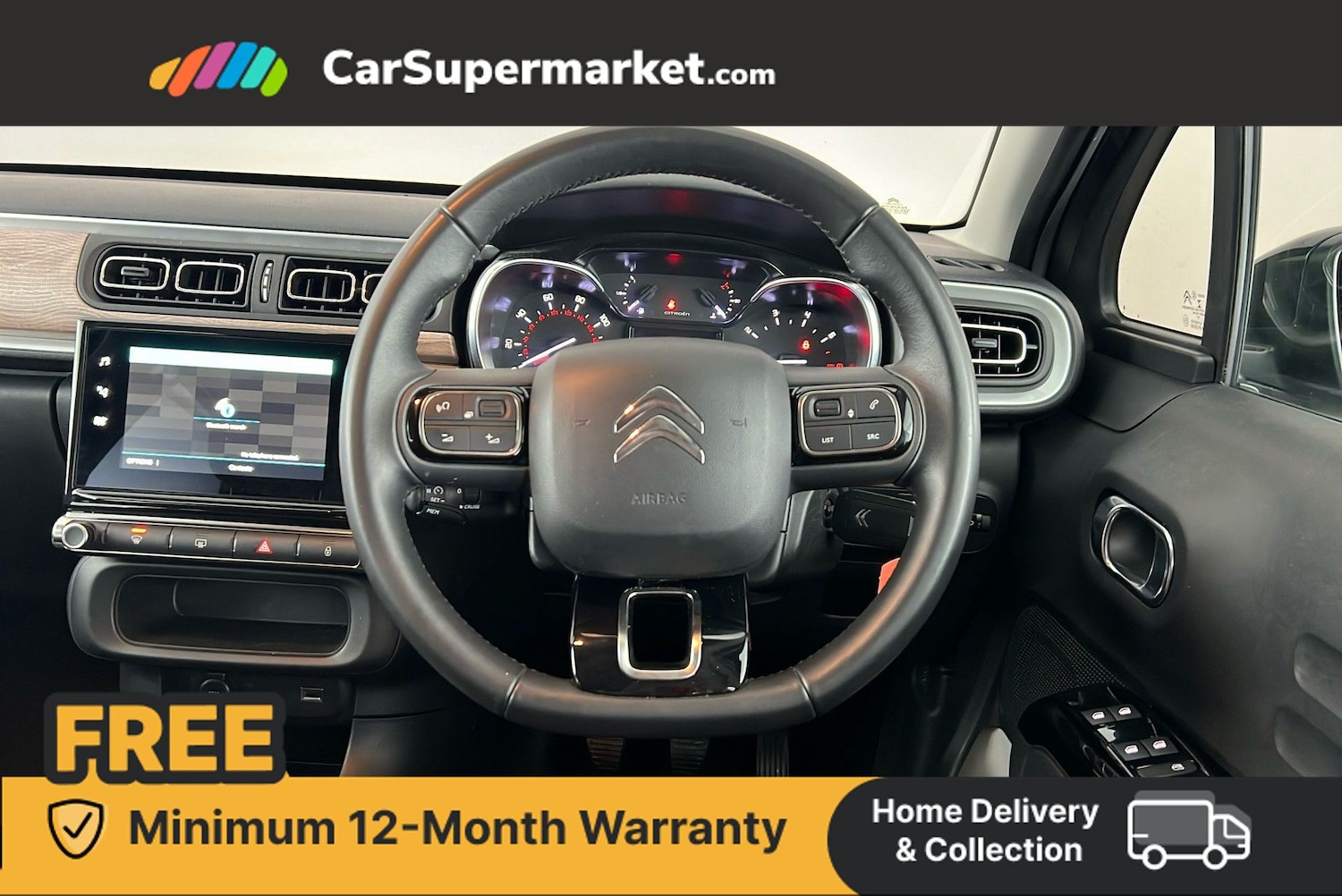 Used Citroen C3 2023 for sale - 76342605: Photo 14