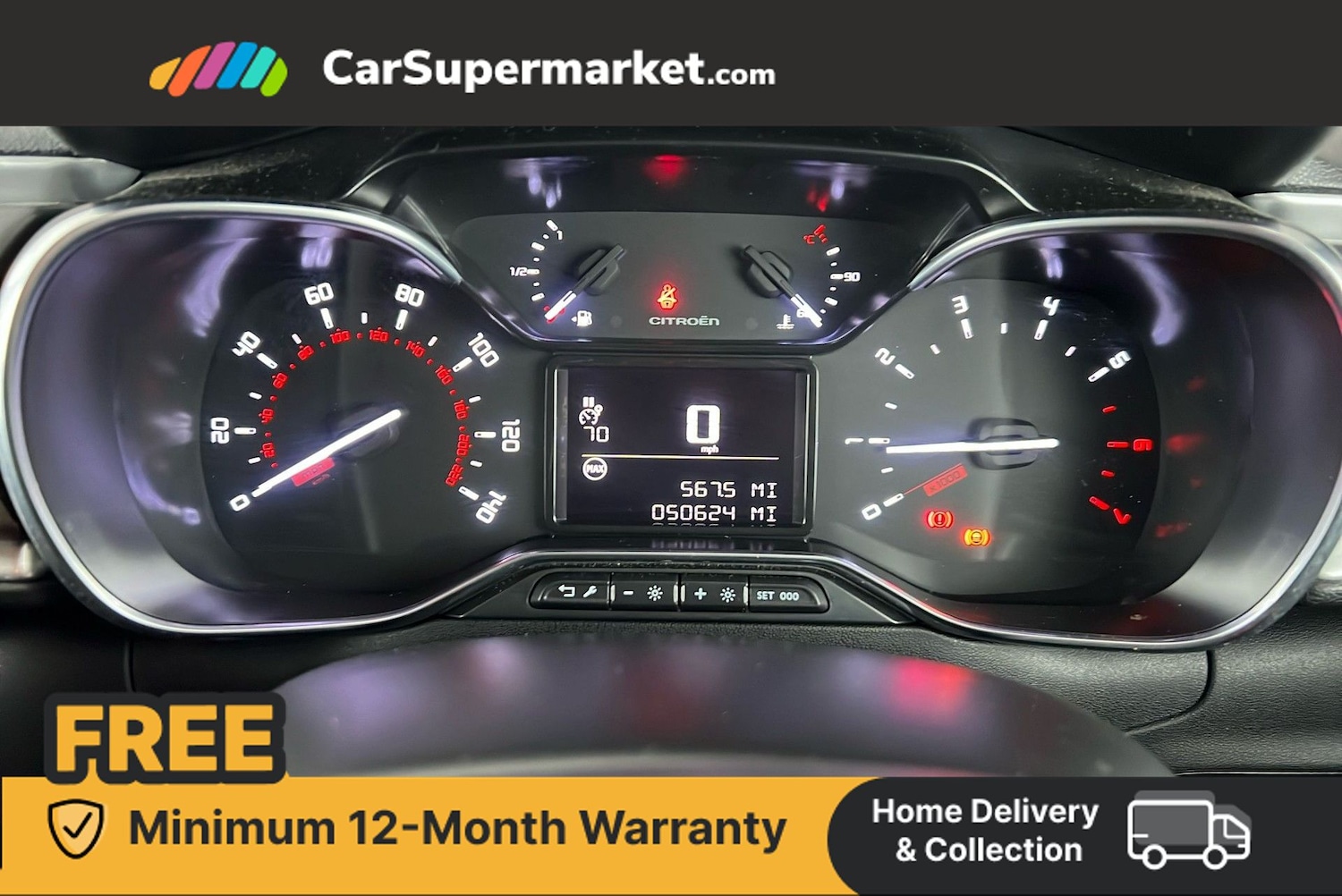 Used Citroen C3 2023 for sale - 76342605: Photo 15