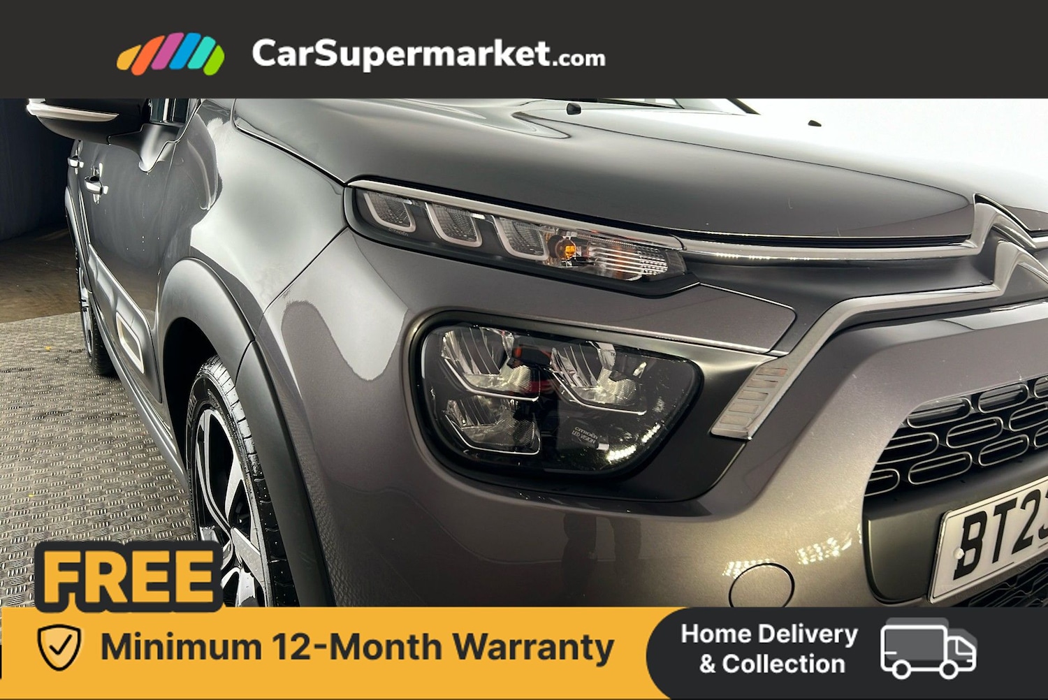 Used Citroen C3 2023 for sale - 76342605: Photo 19