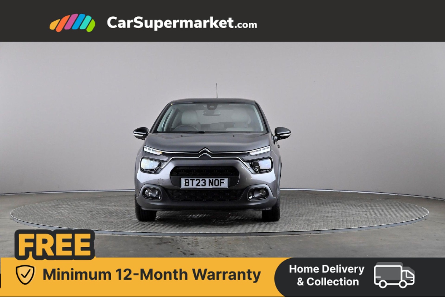 Used Citroen C3 2023 for sale - 76342605: Photo 2