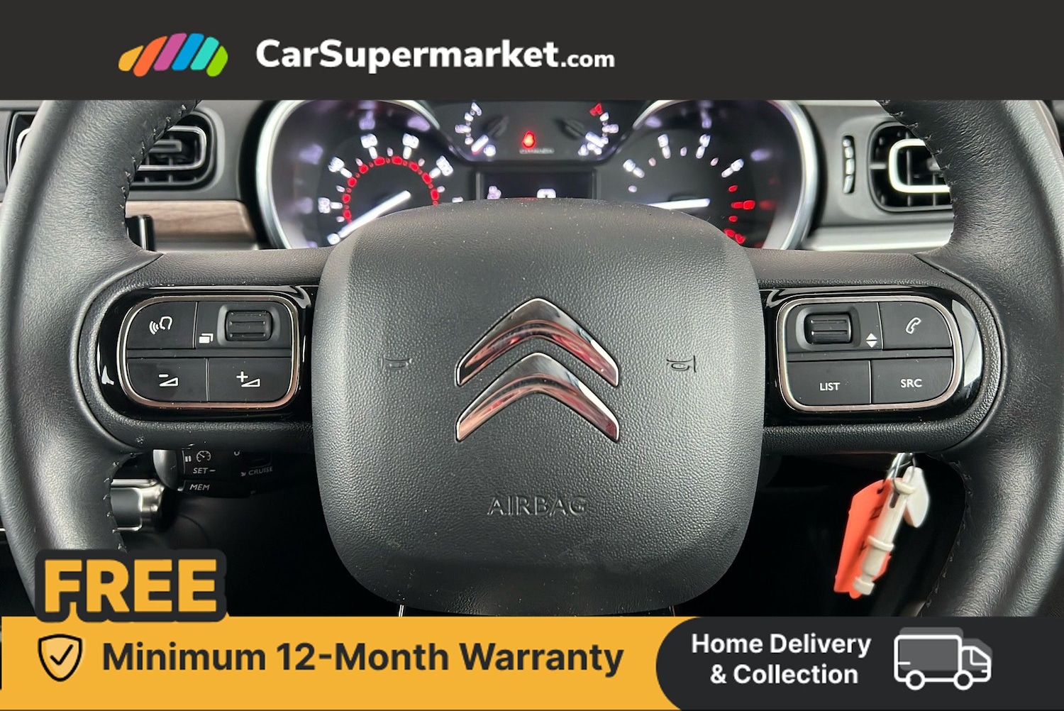 Used Citroen C3 2023 for sale - 76342605: Photo 23