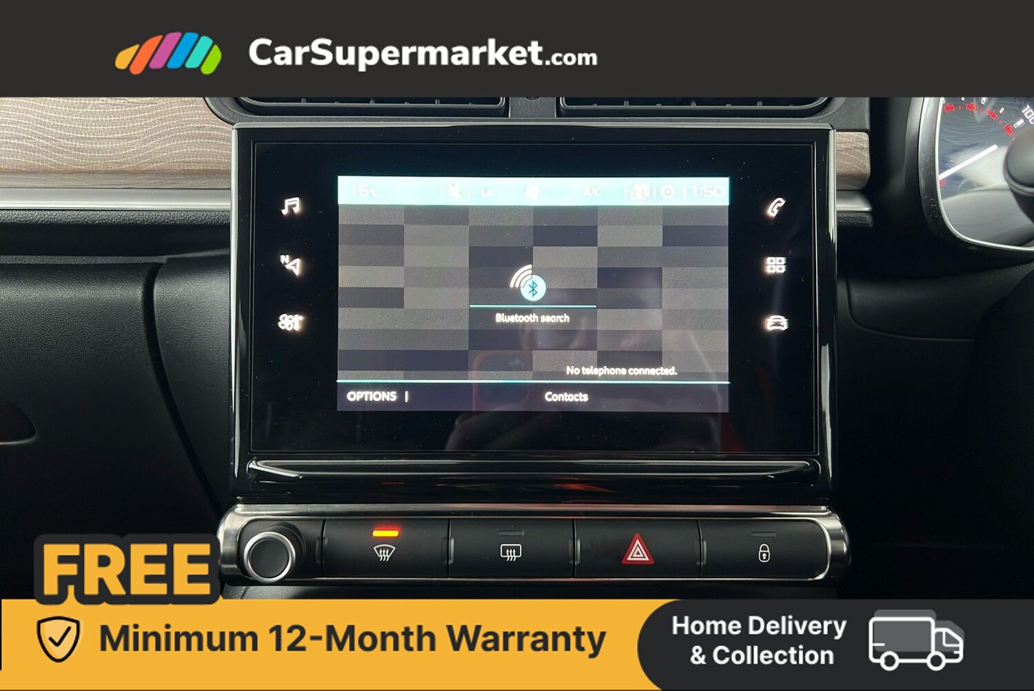 Used Citroen C3 2023 for sale - 76342605: Photo 24