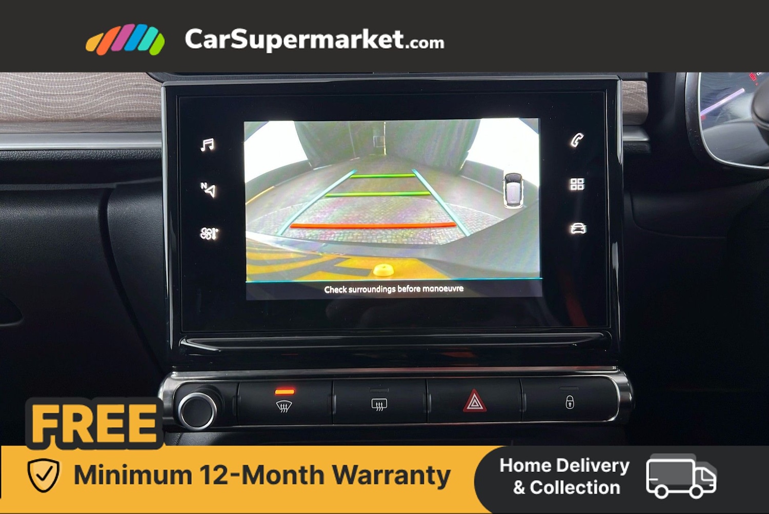 Used Citroen C3 2023 for sale - 76342605: Photo 26